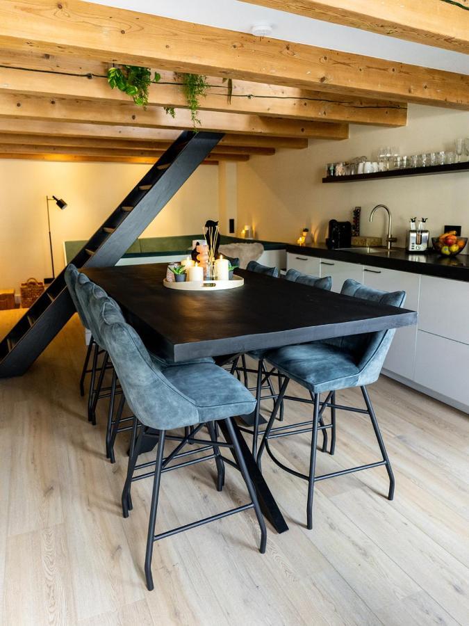 Appartement Wolf Alkmaar Esterno foto