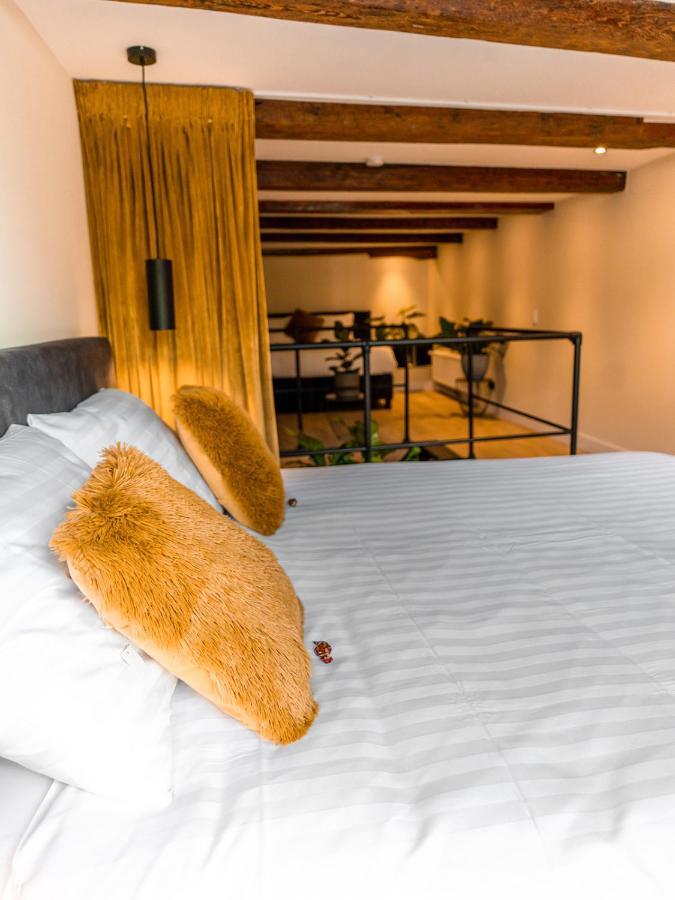 Appartement Wolf Alkmaar Esterno foto